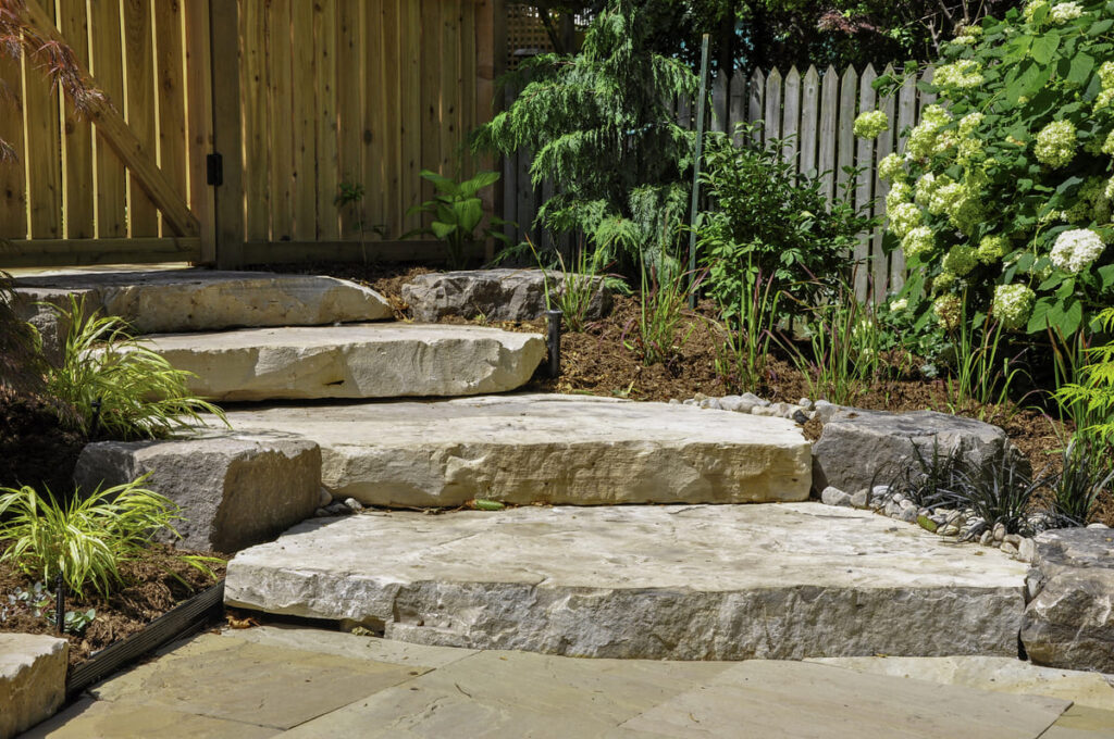 Web Stone Depot Landscaping Supplies South Lyon Michigan Steps With Decorative Stone For Landscaping Steps With Decorative Stone For Landscaping